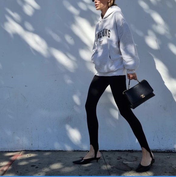 Helmut Lang leather leggings - Picture 6 of 12